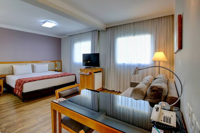 Avaliações sobre Quality Suites Oscar Freire em São Paulo - Hotel