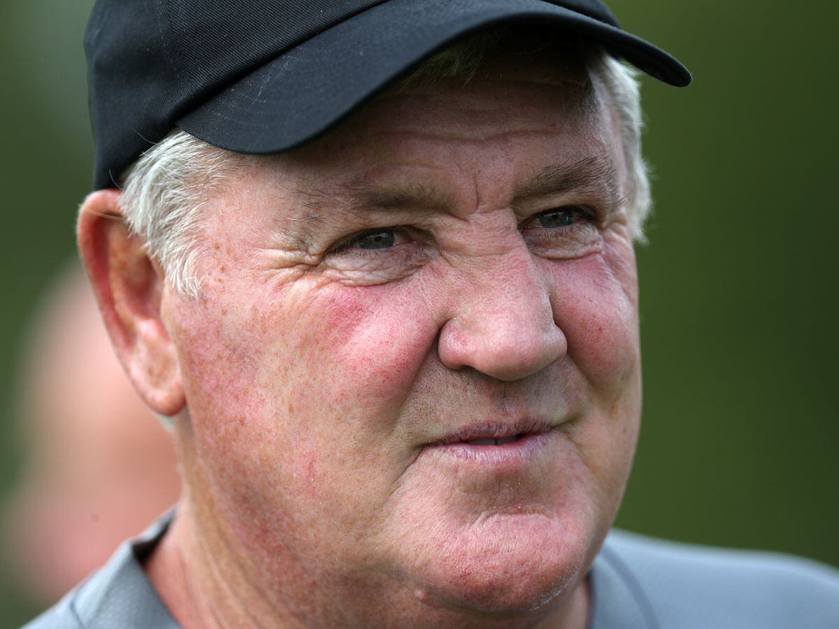 Steve Bruce: Some players will need to leave West Brom in coming weeks