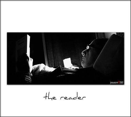 the reader • el lector by jesuscm