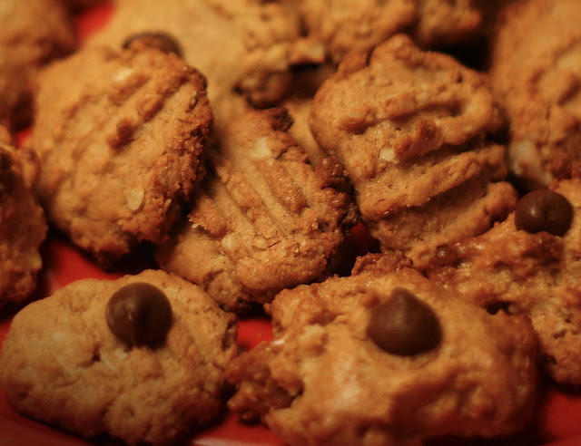 pb cookies close up-2