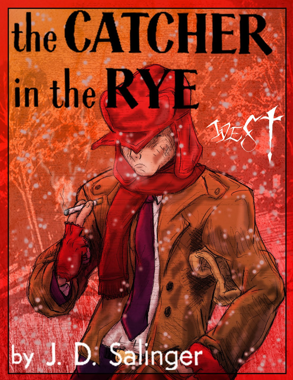 In Plain English The Catcher In The Rye