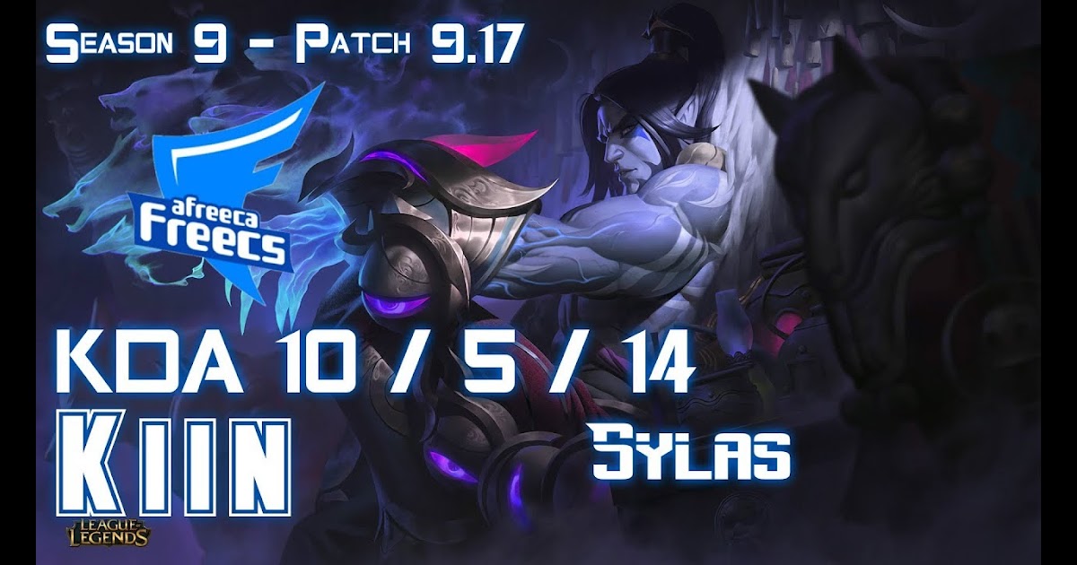 python tutorials for beginners 24h: sylas top 9.15 AFs Kiin SYLAS vs Gen  CuVee KAYLE Top - Patch 9.17 KR Ranked