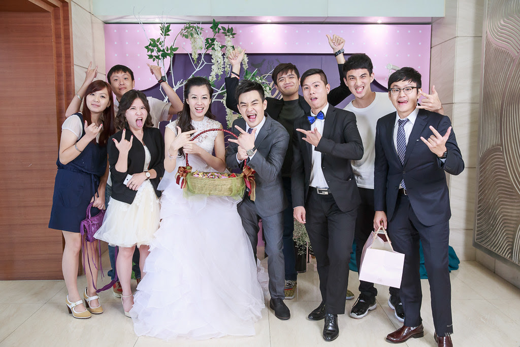 台中清新溫泉飯店-婚宴-wedding