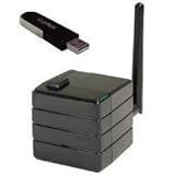 ラトックシステム USB Wireless Audio Adapter REX-Link2S
