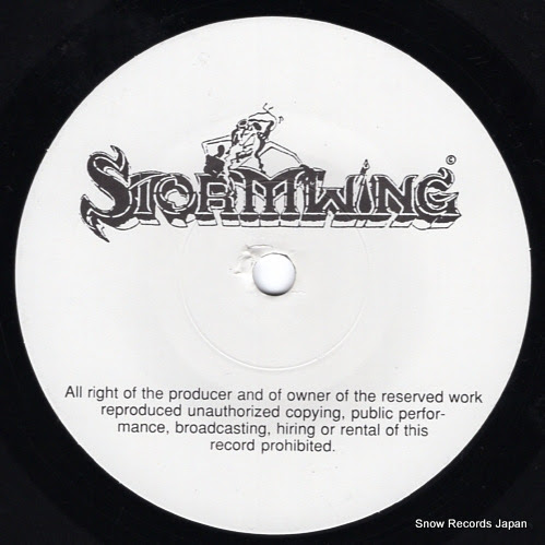 STORMWING - heart to heart - SW002