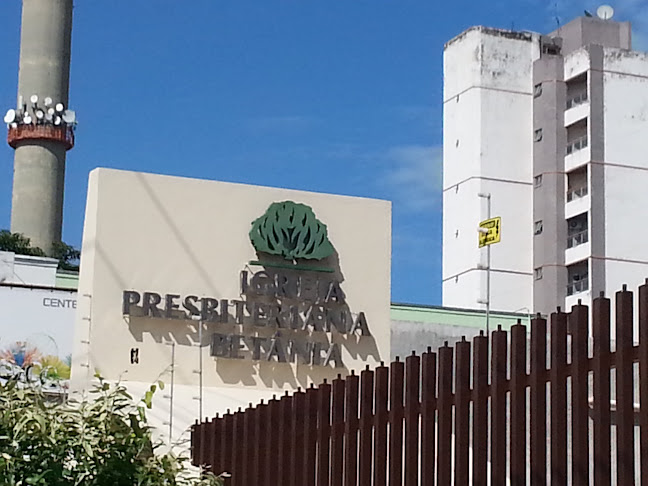 Igreja Presbiteriana Betânia - Cuiabá