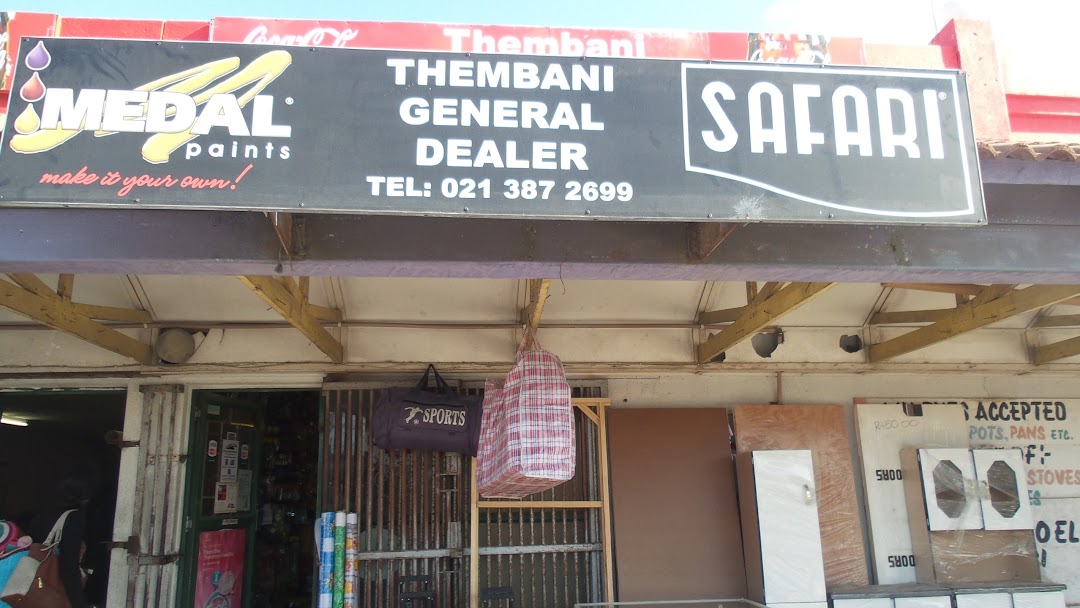 Thembani General Dealer