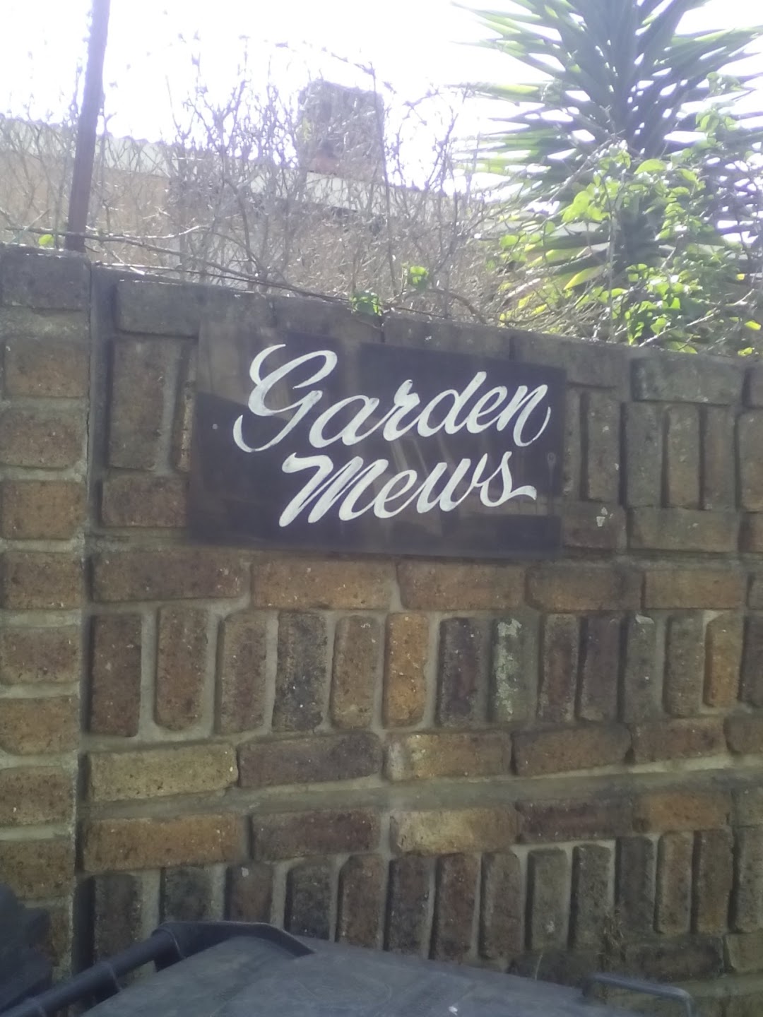 Garden Mews