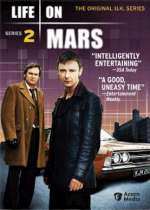 Life on Mars (UK): Series Two Available on DVD Life on Mars (UK): Series Two, a Mystery TV Series