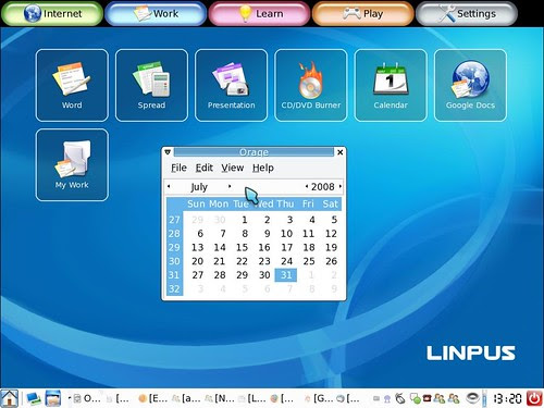 Calendar