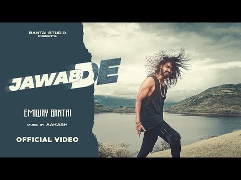 EMIWAY - JAWAB DE (OFFICIAL MUSIC VIDEO)