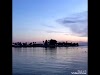 Sunset (atardecer) en Puerto de Sans Souci, Distrito Nacional