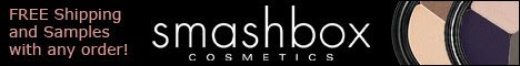 Free Samples of Smashbox Cosmetics Free Shipping f