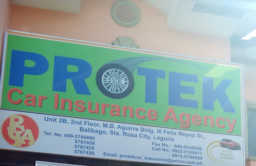 Protek Car Insurance Agency