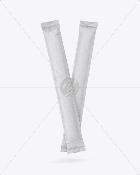 Download Download Kraft Sachet Mockup Yellowimages Two Kraft Stick Sachets Mockup In Sachet Mockups On Yellow A Collection Of Free Premium Photoshop Smart Object Showcase Mockups PSD Mockup Templates