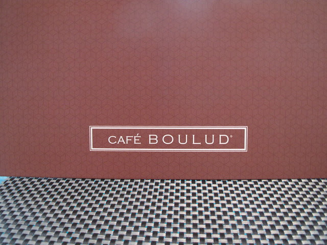 menu at boulud 2