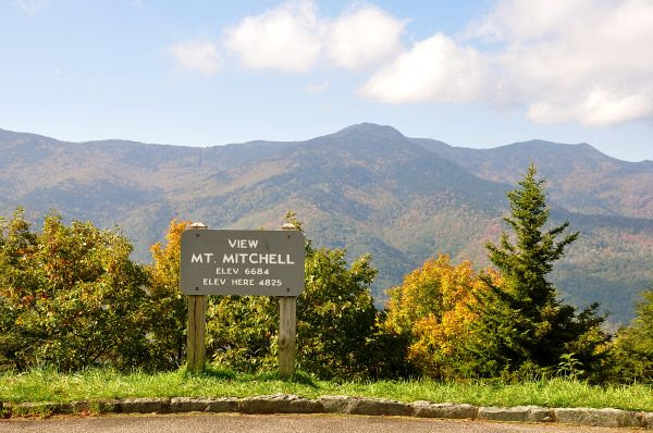 Mt Mitchell