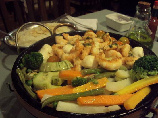 Camarões Restaurante