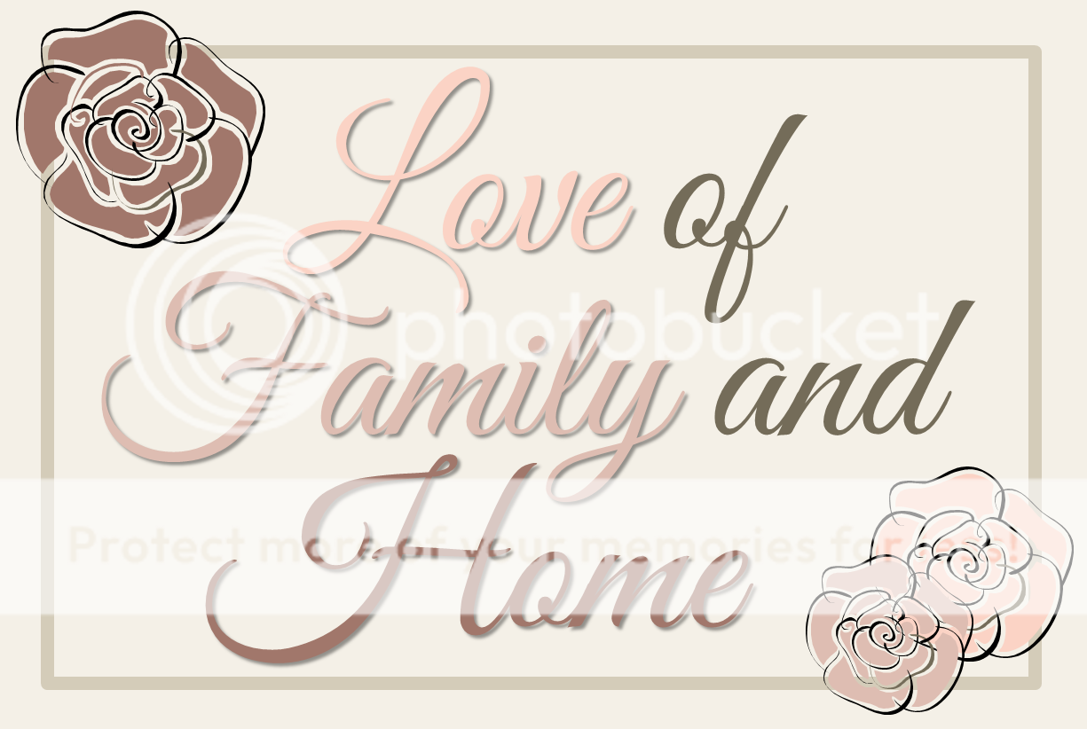 Love of Family and Home
