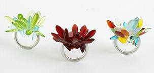 petal rings