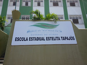 Escola Estadual Estelita Tapajós
