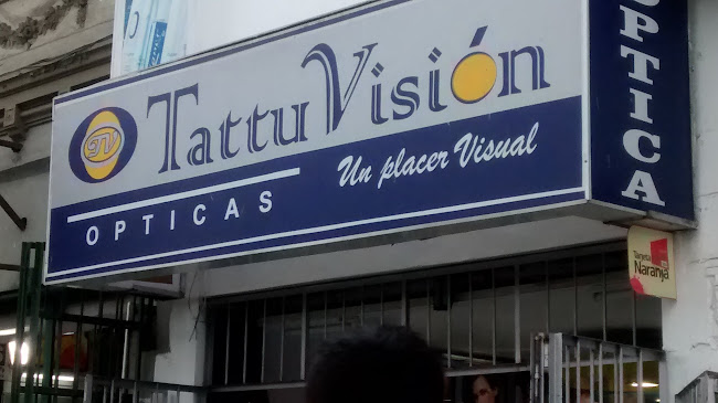 Tattu Visión - Óptica