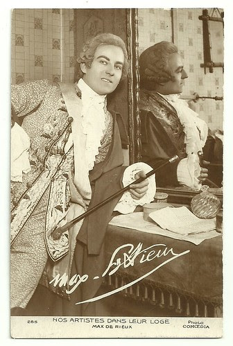 Max de Rieux