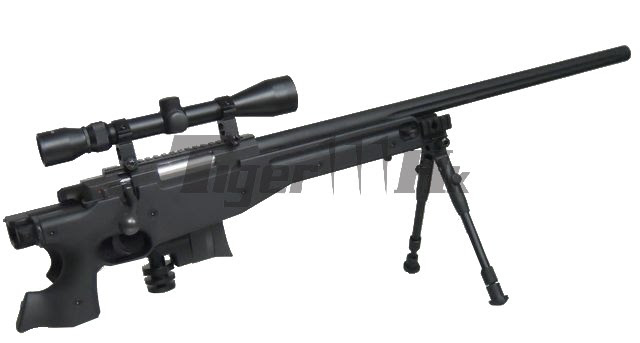 EAIMING Type 96 Spring Action Foldable Stock Sniper Rifle