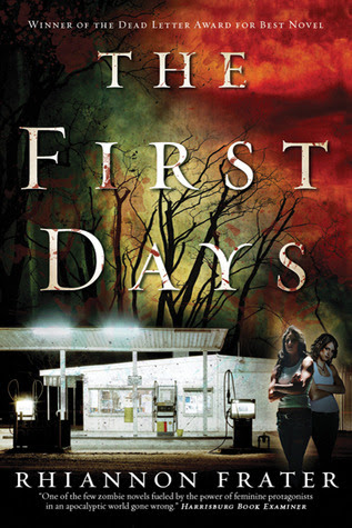 The First Days (As the World Dies, #1)