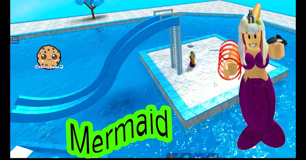 Youtube Roblox Royal High Mermaid