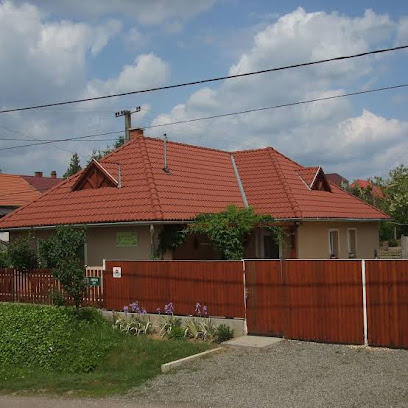 Borostyán vendégház
