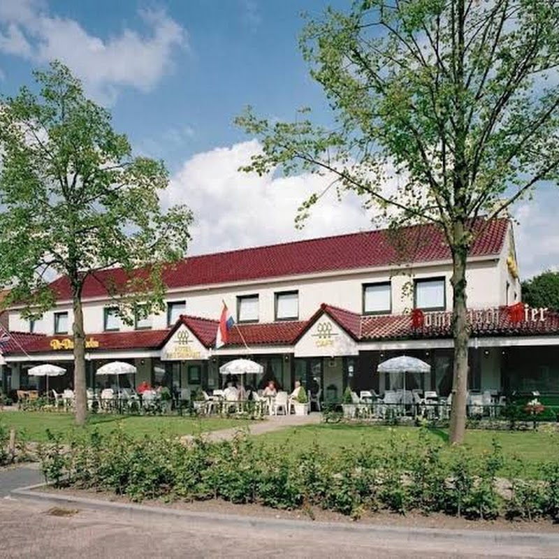 Hotel-café-restaurant-zaal "De Drie Linden"