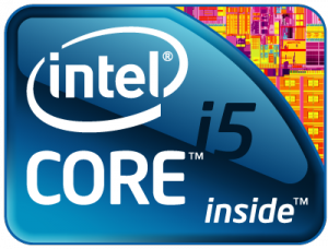 Intel i5 Logo