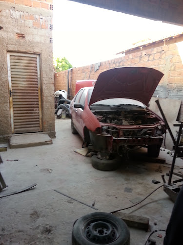 Auto Lanternagem O Bola - Teresina