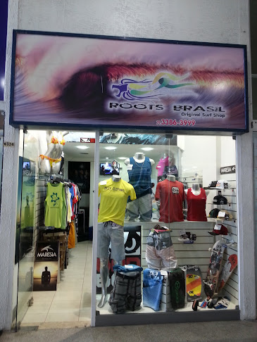 ROOTS BRASIL Original Surf Shop