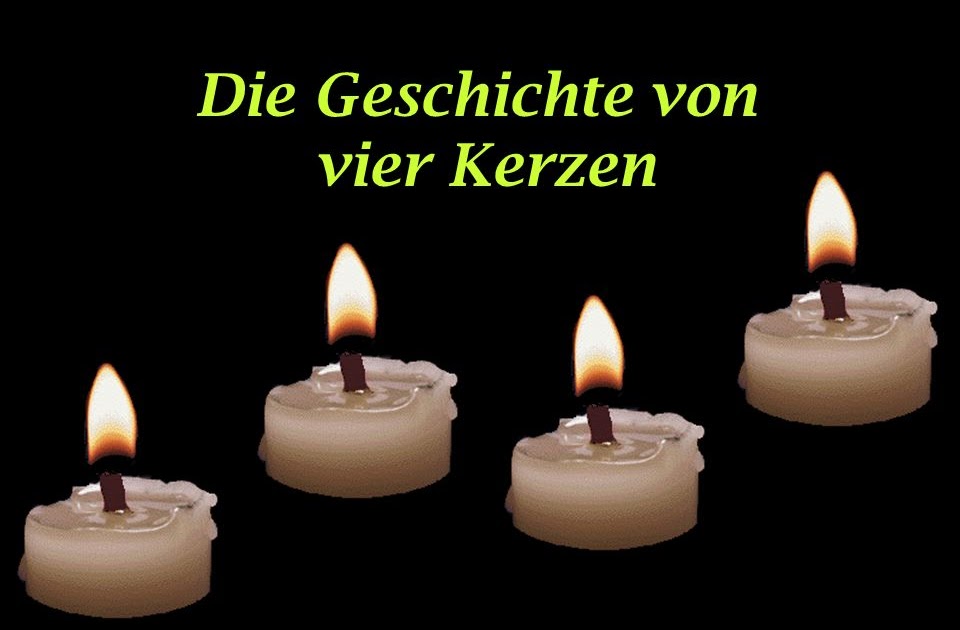Geschichte Hoffnung Kerzen