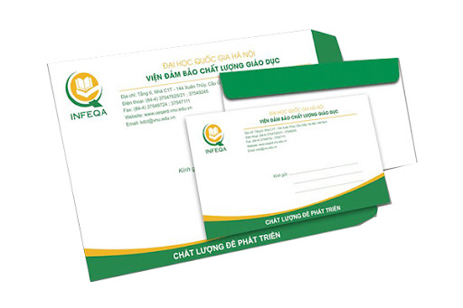 Phong bì thư A6
