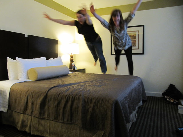 Andrea's Bachelorette Party