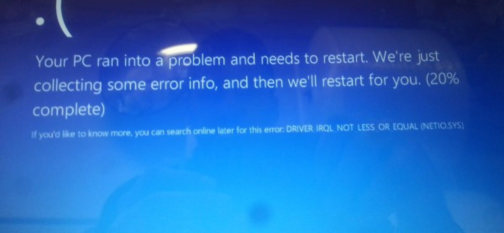 Синий экран driver irql. Ошибка IRQL_not_less_or_equal. Windows 10 синий экран и перезагружается ошибка IRQL. IRQL not less equal. Исправление ошибки Driver IRQL not less or equal.