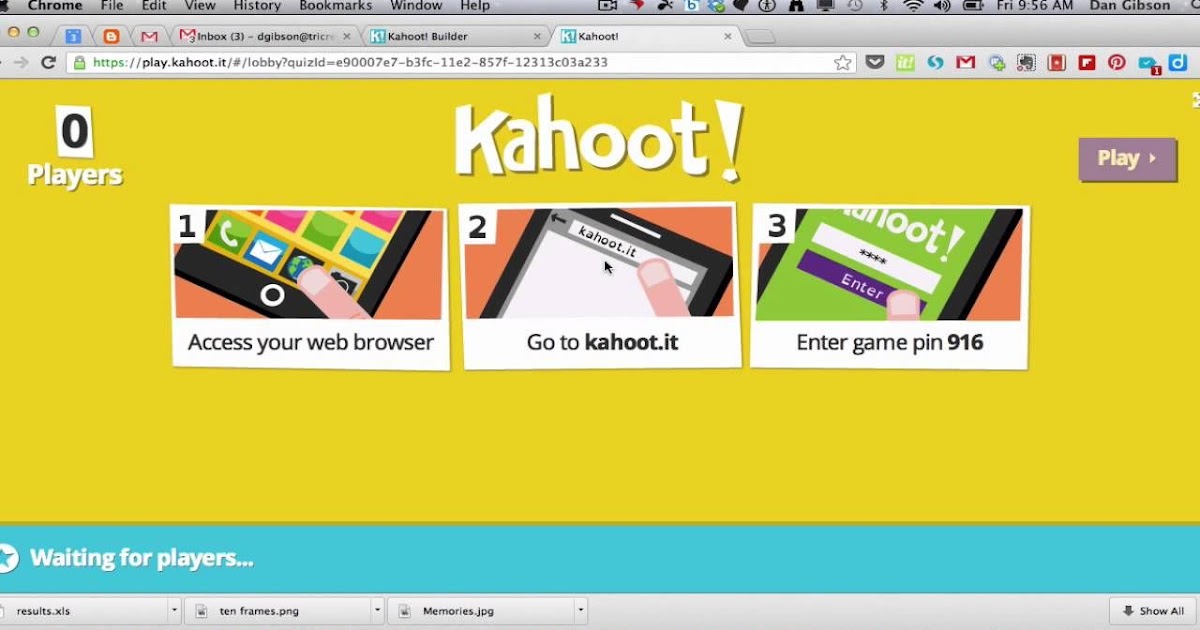 Kahoot Winner Hack Website