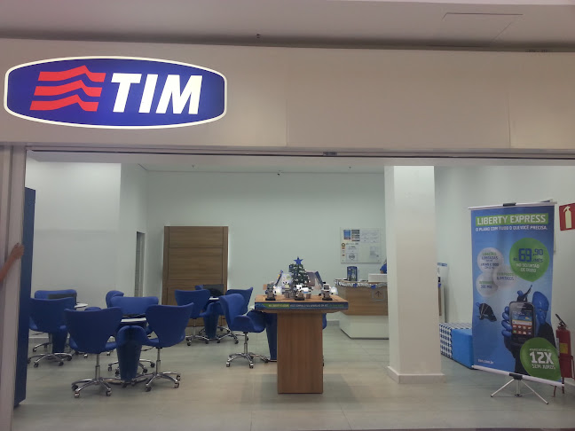 Lojas TIM - Loja