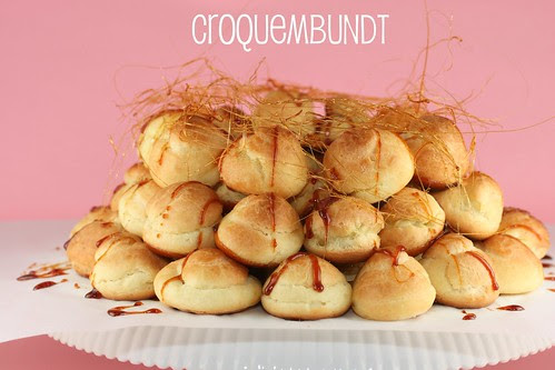 Croquembundt - I Like Big Bundts