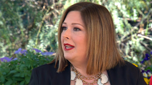 EXCLUSIVE CLIP: Carnie Wilson Opens Up About Postpartum Depression in 'Home & Family' Interview | whas11.com