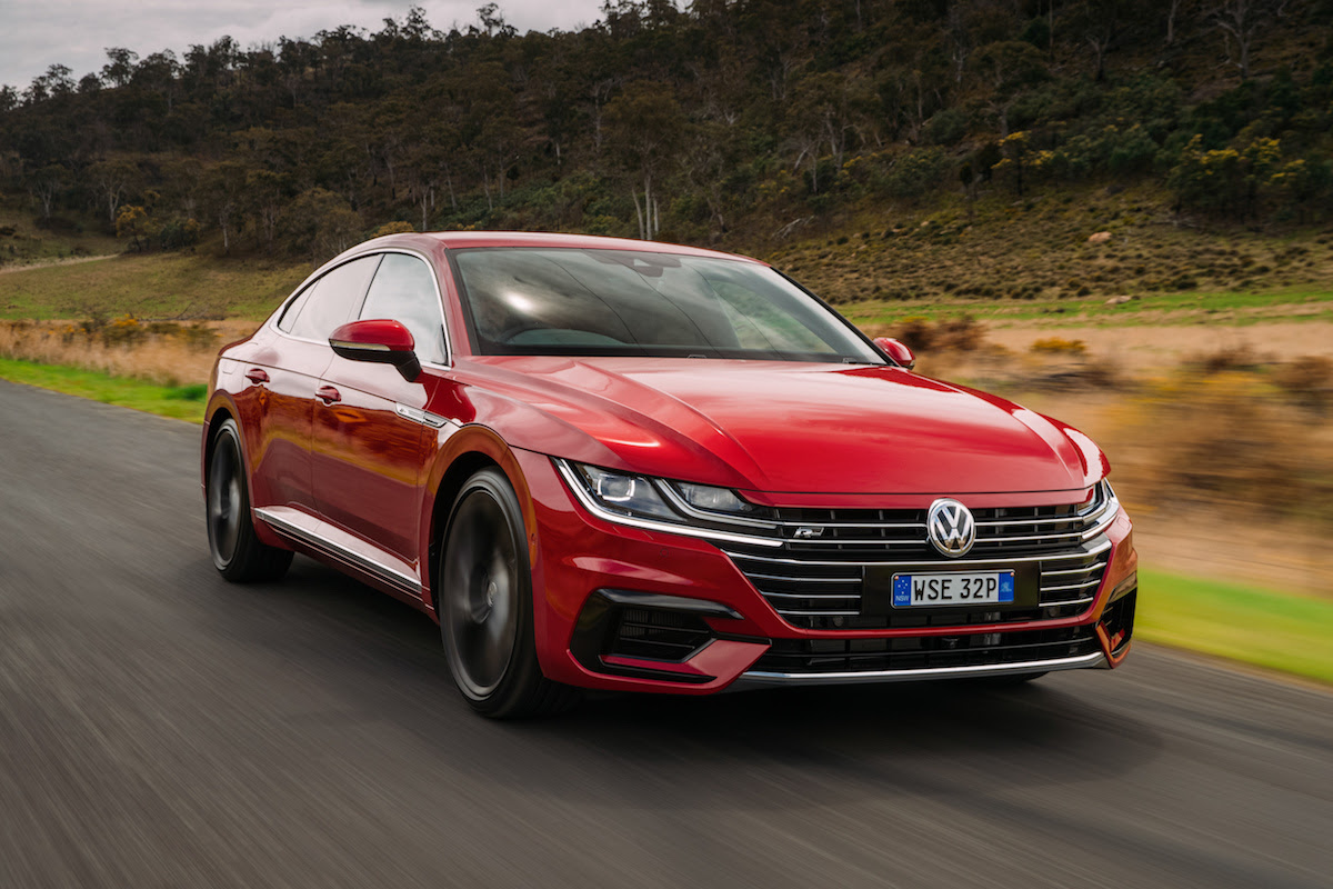 Volkswagen launches Arteon RLine flagship in Australia ForceGT.com Volkswagen launches Arteon RLine flagship in Australia ForceGT.com