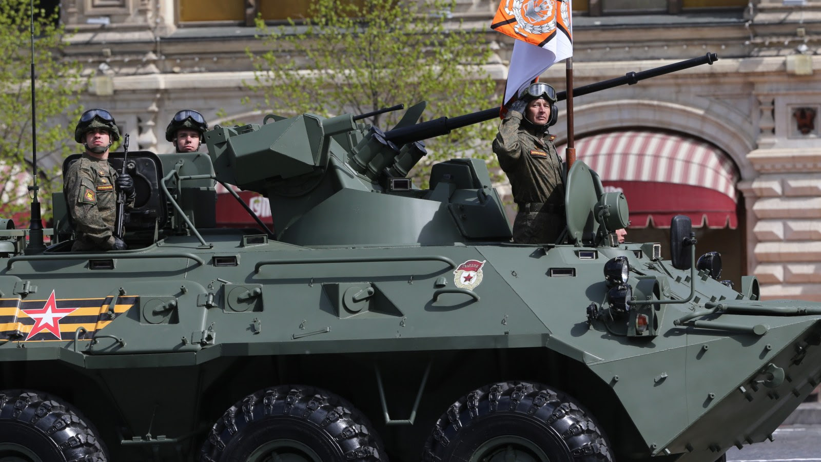 Russian Troops Taking Desperate Measures to Escape Putin's War: Ukraine