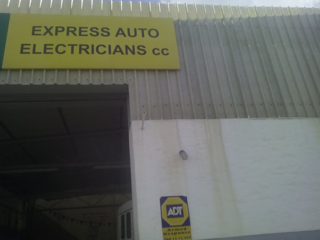 Express Auto Electricians cc