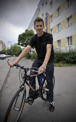 Chłopak Lata 2011: Łukasz Sabela