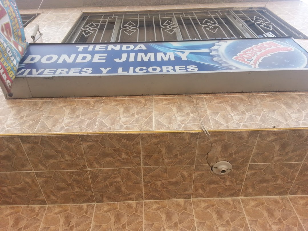 tienda donde jimmy