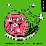 'Marsham Toy Hour' podcast launched!!!