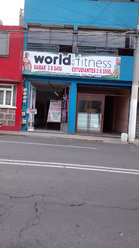 World Gym Fitnees
